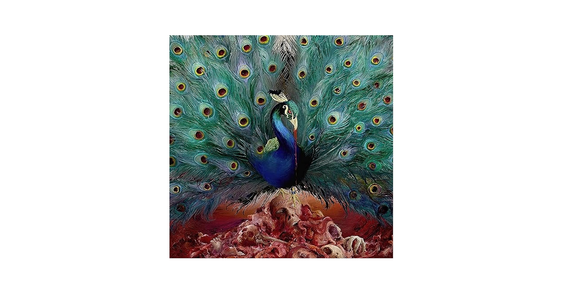 洋楽 Opeth Sorceress woodenbox Opeth Sorceress woodenbox